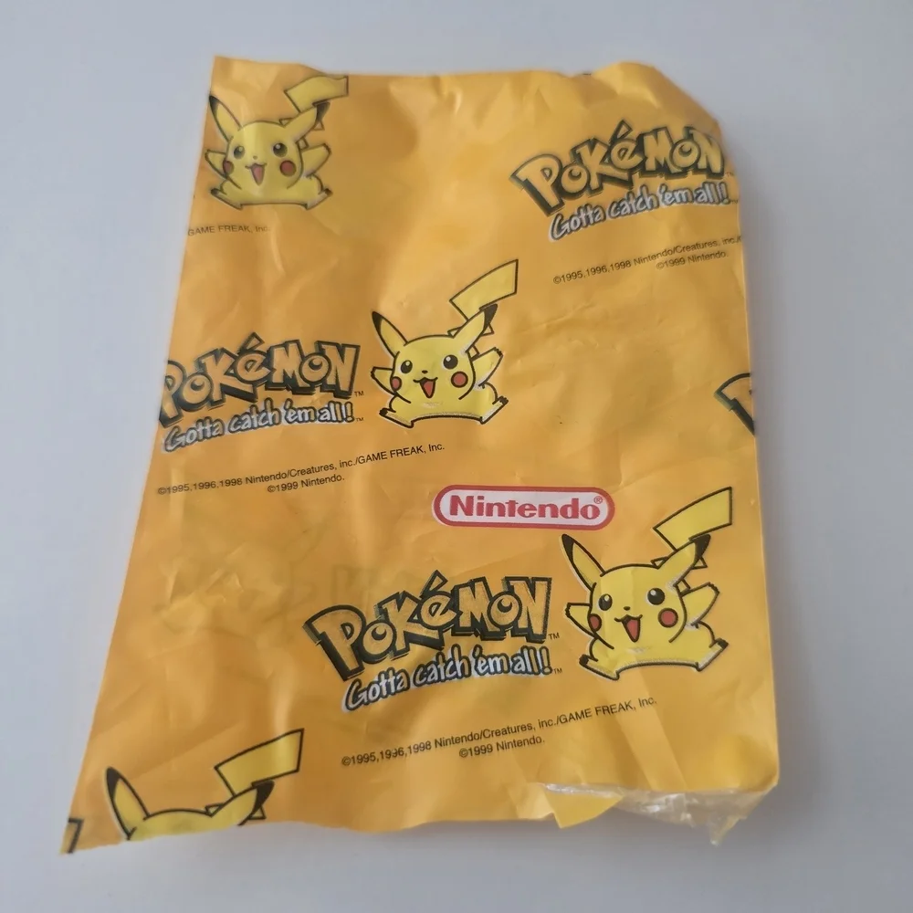Nintendo Pokémon Dog Tag Squirtle